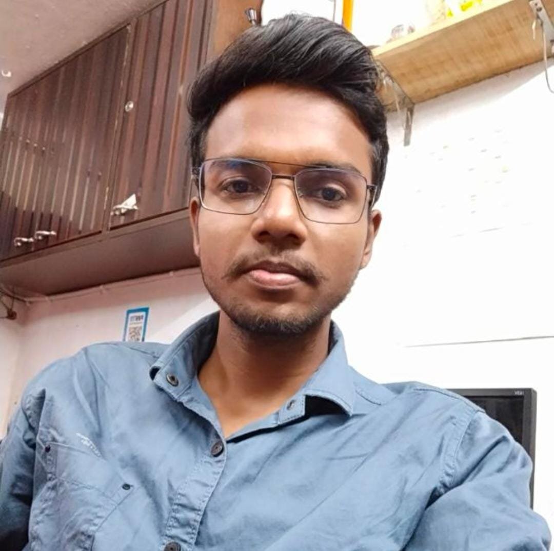 Director - Mr. Arindam Biswas